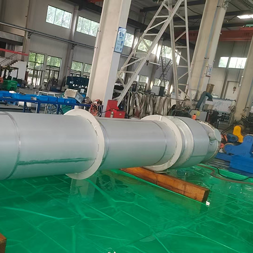 2022年5月內(nèi)蒙古鄂爾多斯一效，二效蒸發(fā)器及結(jié)晶器現(xiàn)場(chǎng)清洗